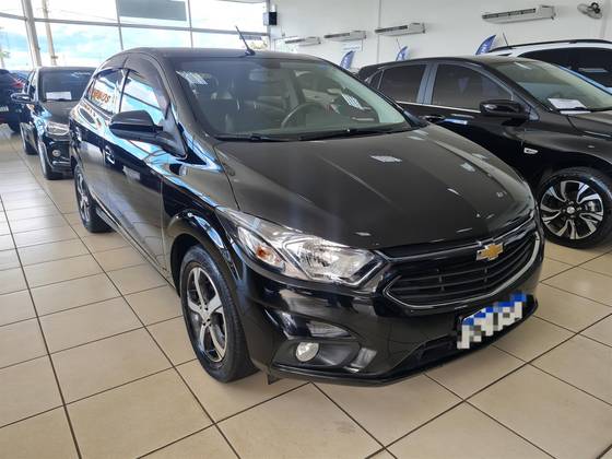 CHEVROLET ONIX 1.4 MPFI LTZ 8V FLEX 4P AUTOMÁTICO